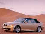BMW 3-Series Convertible 2000 года
